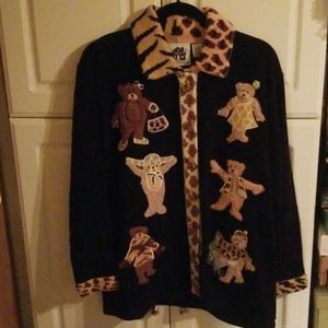 STORYBOOK KNITS SWEATER